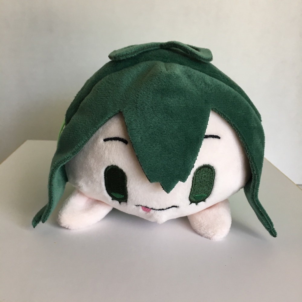Infinifan Mochibi Tsuyu Asui (Hero Costume) My Hero Academia Plush